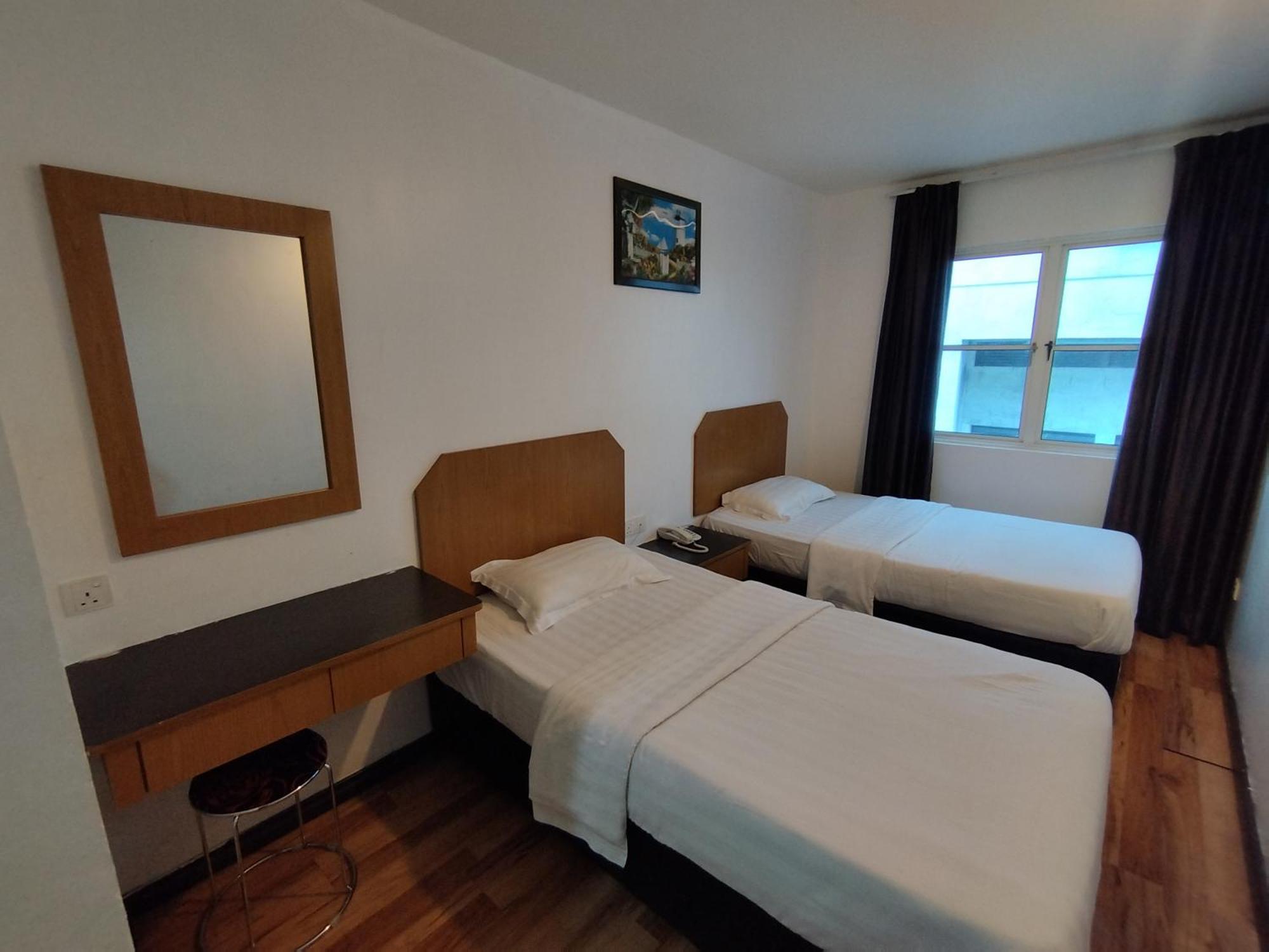 Marine Bay Hotel Sandakan Zewnętrze zdjęcie