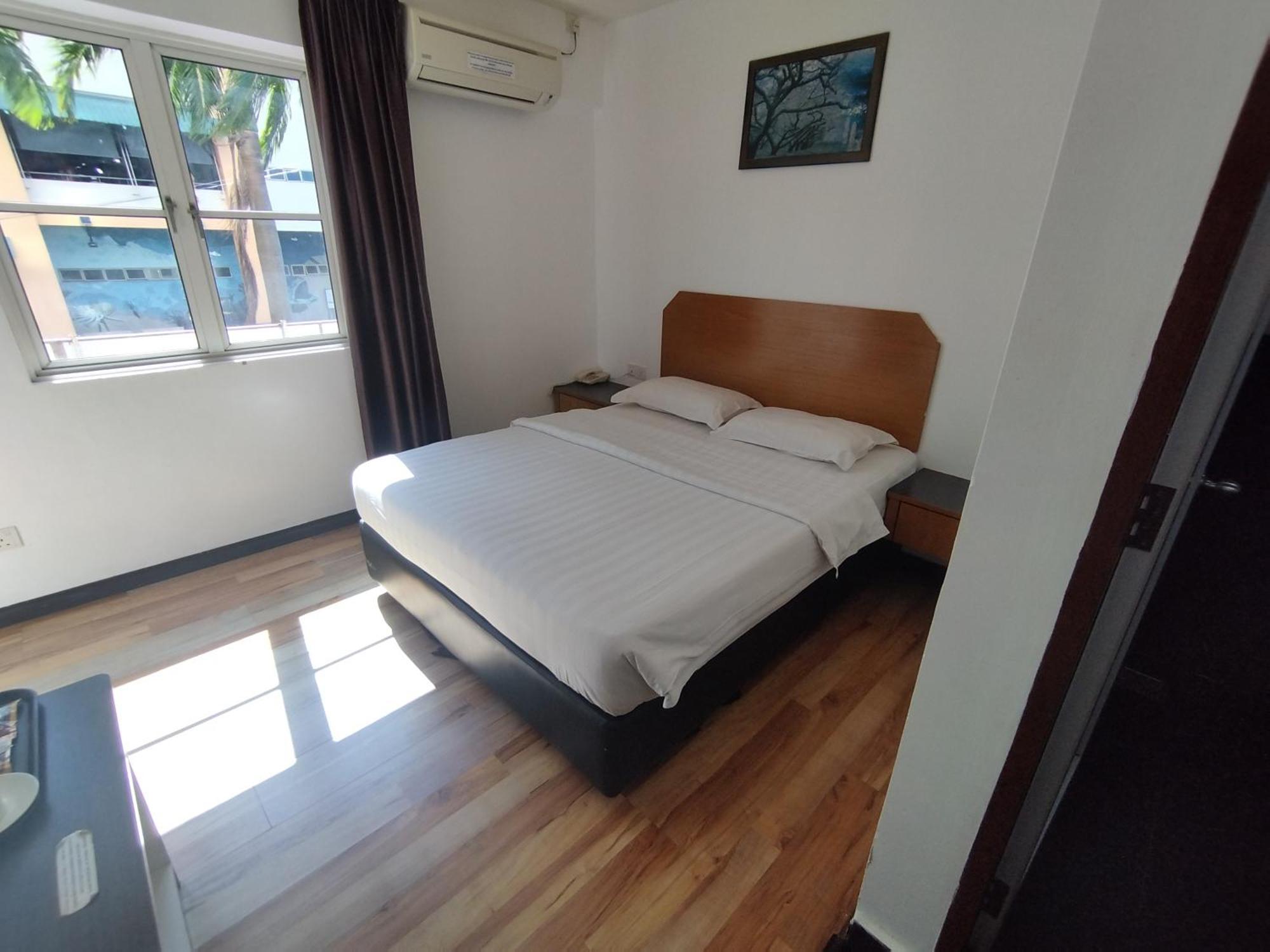Marine Bay Hotel Sandakan Zewnętrze zdjęcie